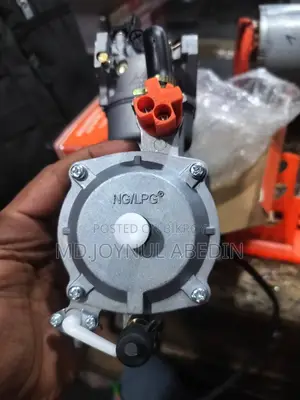 Carburetor for LPG/NG, Piped Gas, and Biogas.
