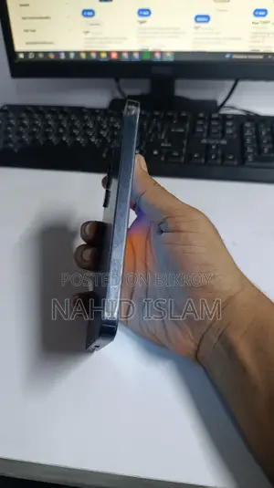Samsung Galaxy A55 256 GB Blue