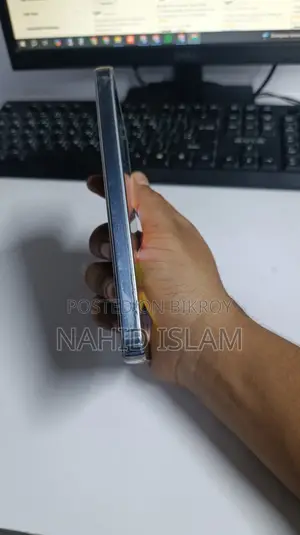 Samsung Galaxy A55 256 GB Blue