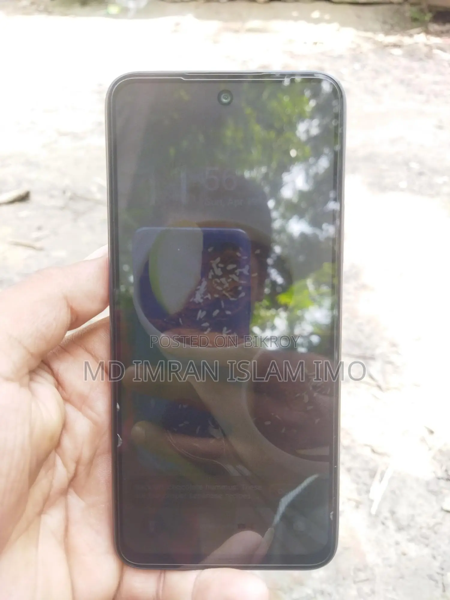 Infinix Smart 10 plus Ram 4GB Rom 128 (Used)