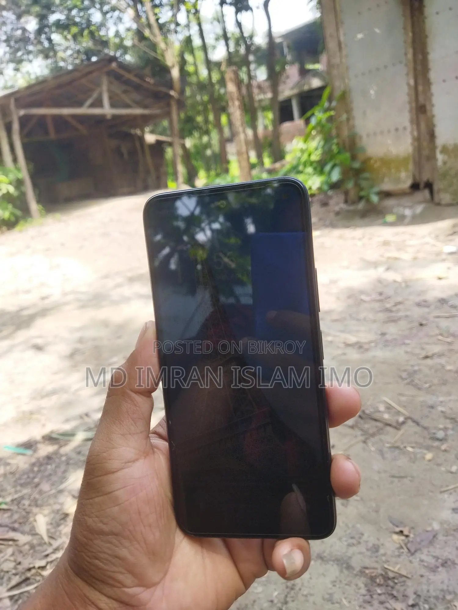 Infinix Smart 10 plus Ram 4GB Rom 128 (Used)