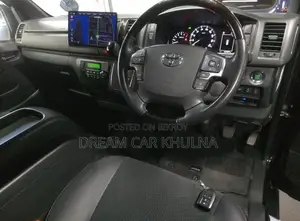 Toyota Hiace Super Gl Darkprime 2 2023