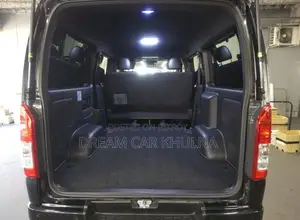 Toyota Hiace Super Gl Darkprime 2 2023