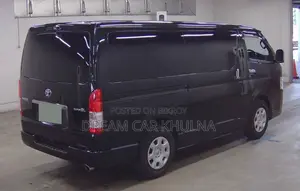 Toyota Hiace Super Gl Darkprime 2 2023