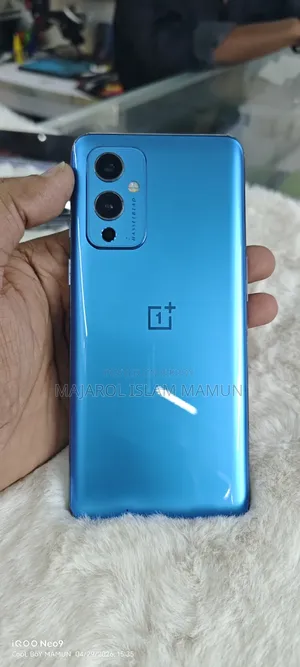 OnePlus 9 128 GB Blue