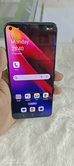 OnePlus 9 128 GB Blue