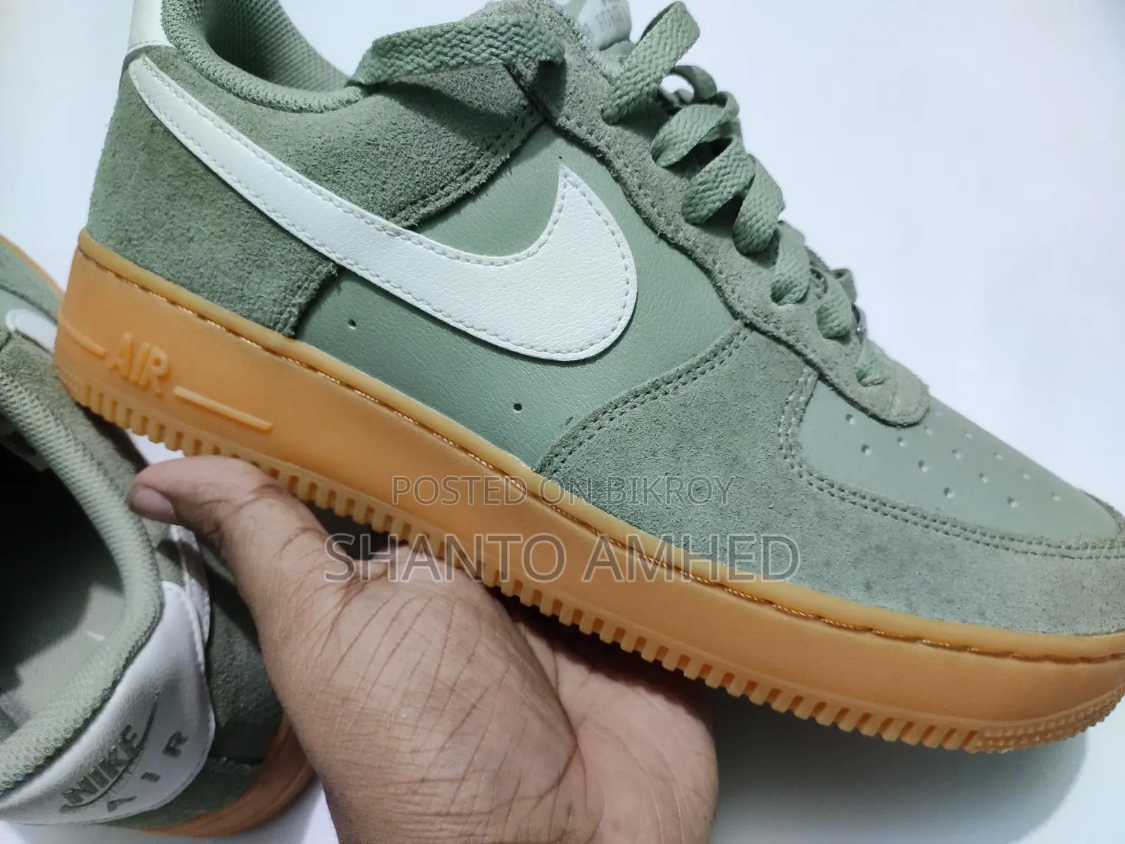 ফ্রান্স থেকে আনা অরিজিনাল Nike Air Force One