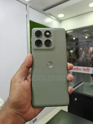 Motorola Edge 60 Pro (Used)