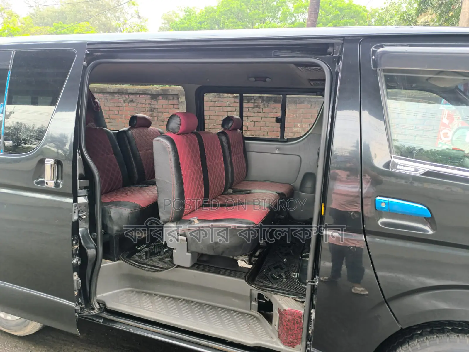 Toyota Hiace Super GL 2009