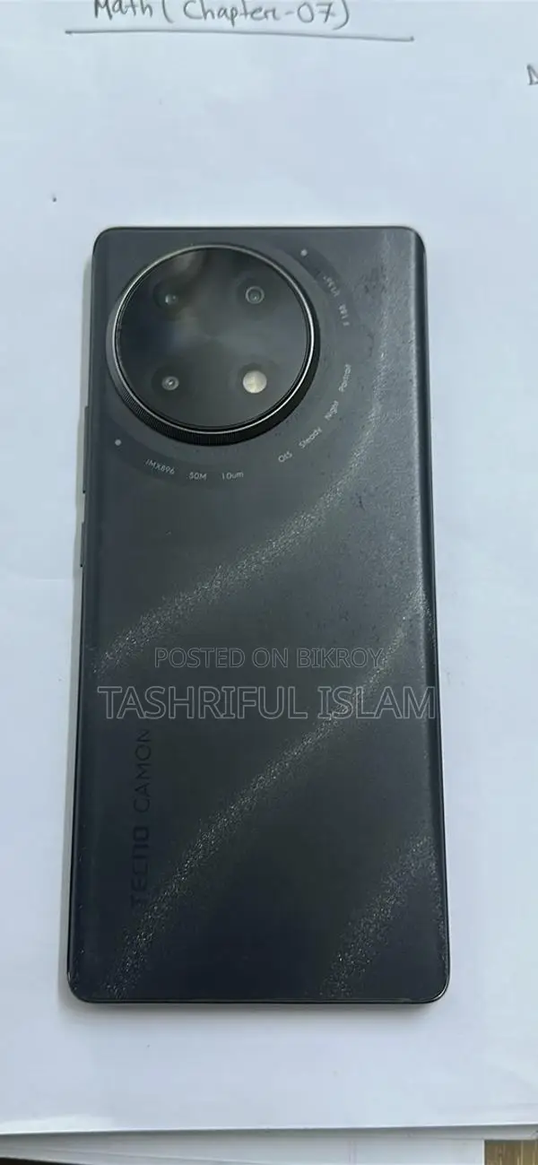 Tecno Camon 30s (Used)