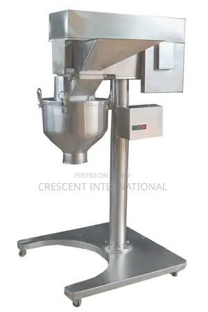 Powder Processing, Multi Mill Machine