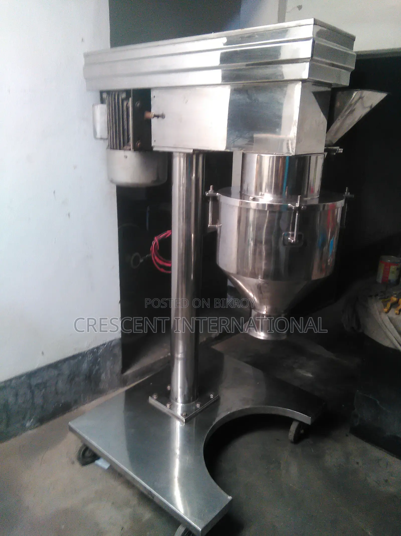 Powder Processing, Multi Mill Machine