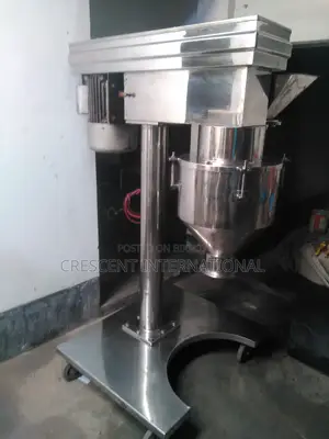 Powder Processing, Multi Mill Machine