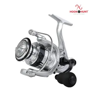 WK1000–WK7000 Metal Spinning Fishing Reel
