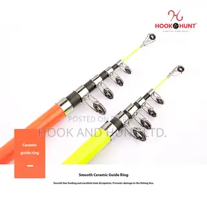 360 cm Fiberglass Sea Fishing Rod Super Hard Long Cast