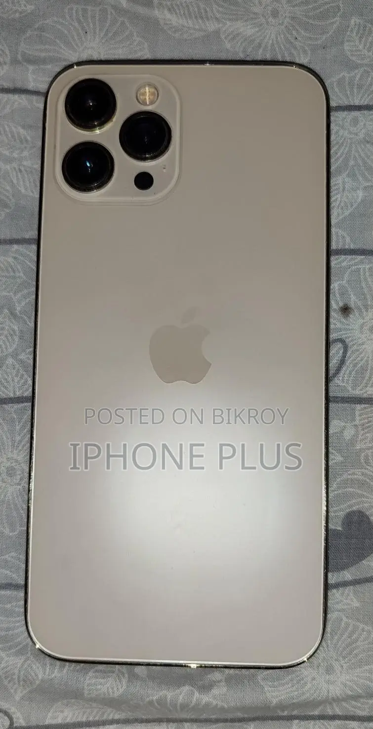 Apple iPhone 12 Pro Max 256GB (Used)