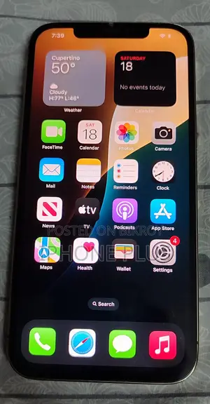 Apple iPhone 12 Pro Max 256GB (Used)