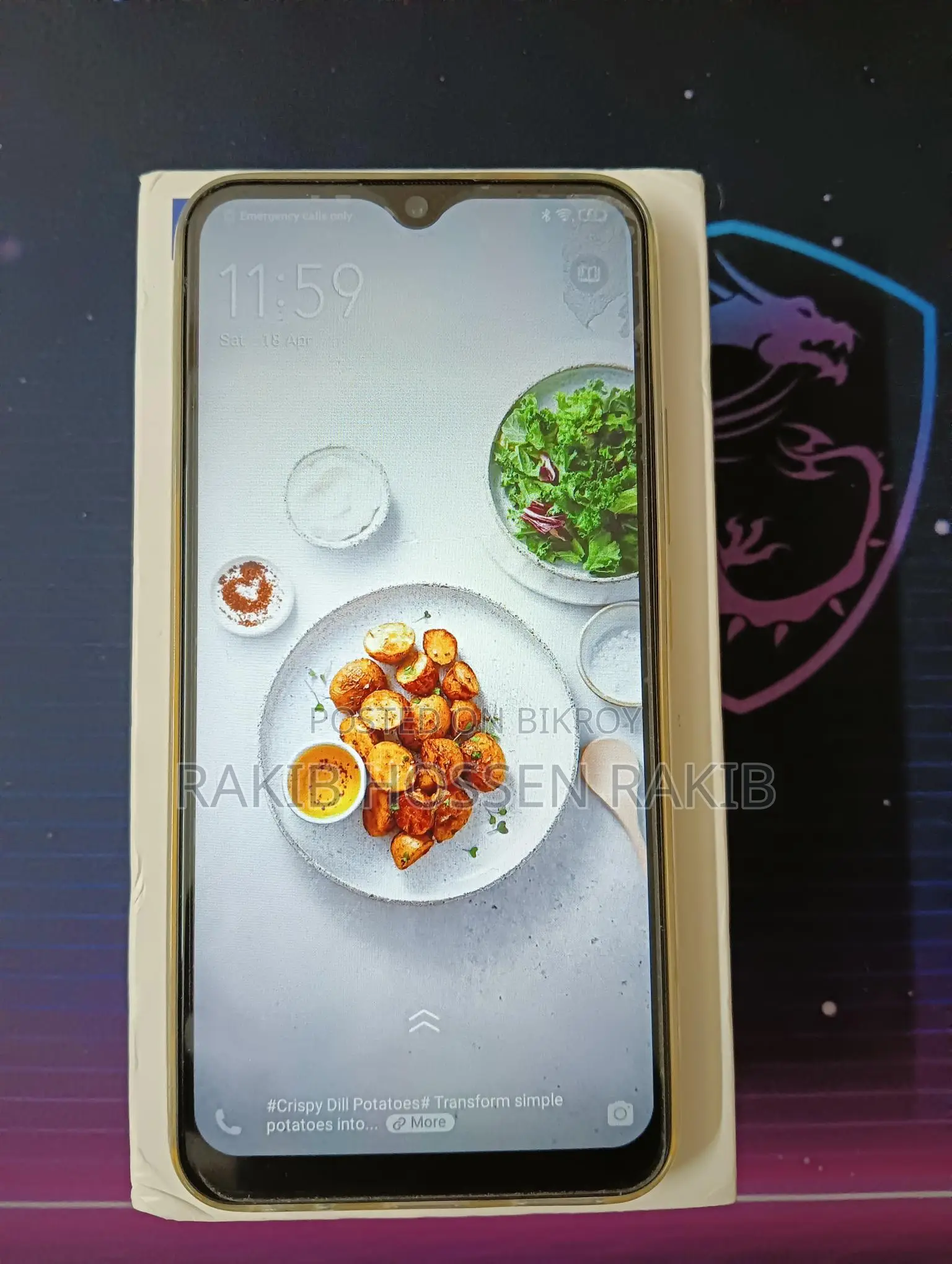 Vivo Y17 (Used)