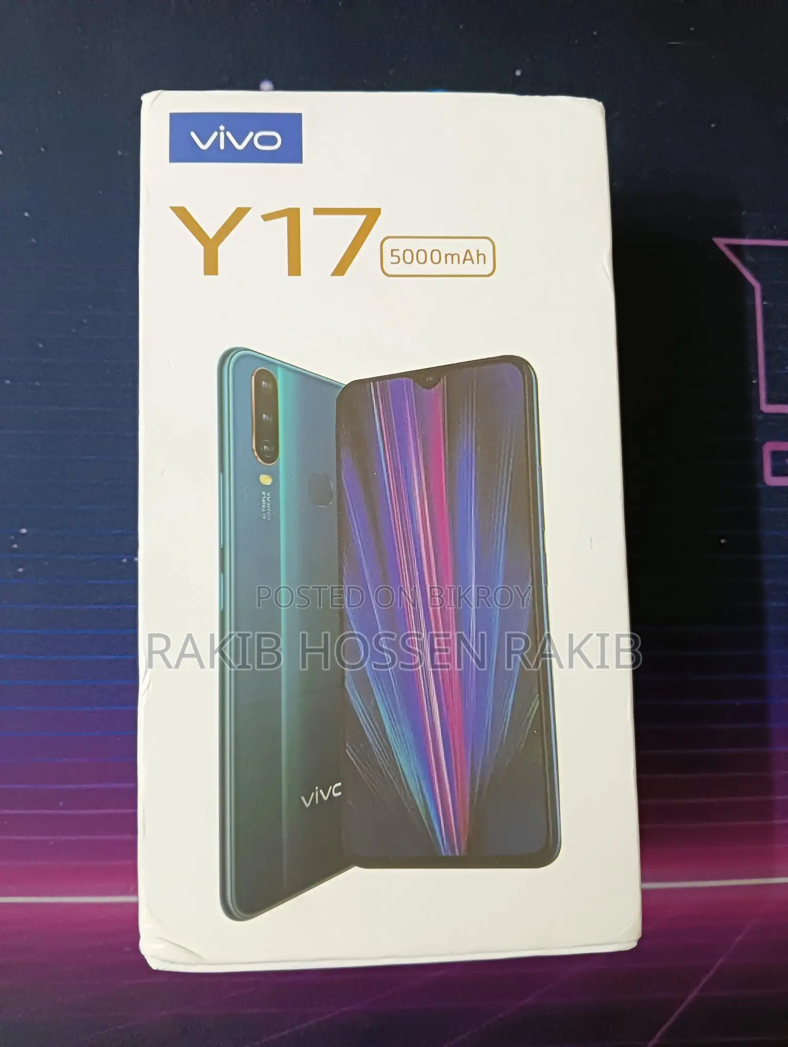 Vivo Y17 (Used)