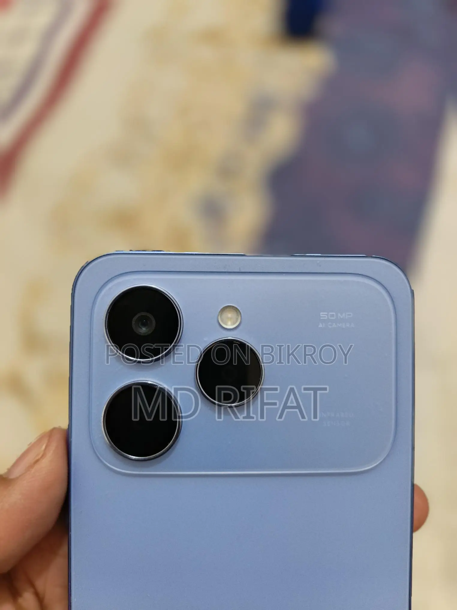 Tecno Spark 40 . (Used)