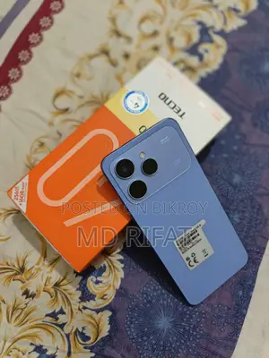 Tecno Spark 40 . (Used)