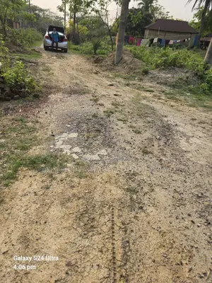 Rajuk Uttara Sector-17/A, Road-2/A, Katha Allotted Plot for Sale