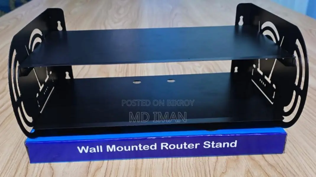 Wi-fi Router Stand