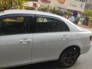 Toyota Axio 2010