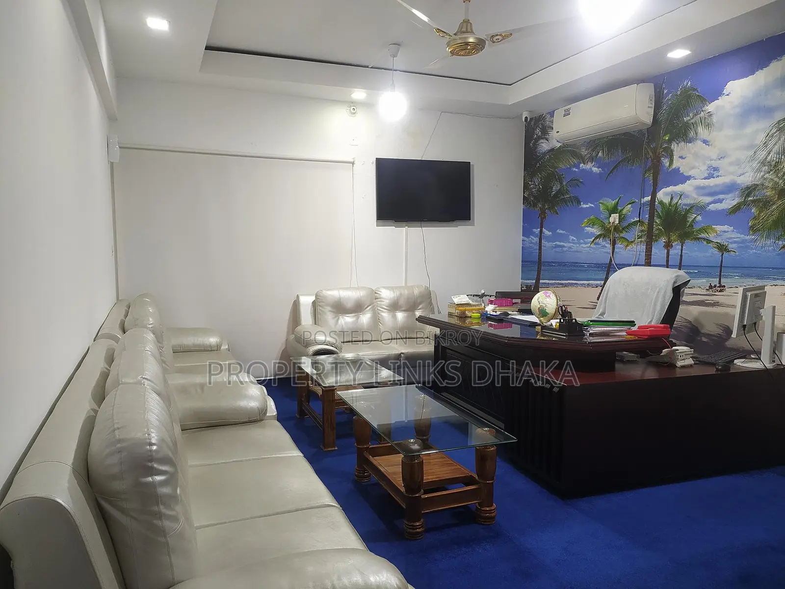 Full furnished office for rent Gulshan 1