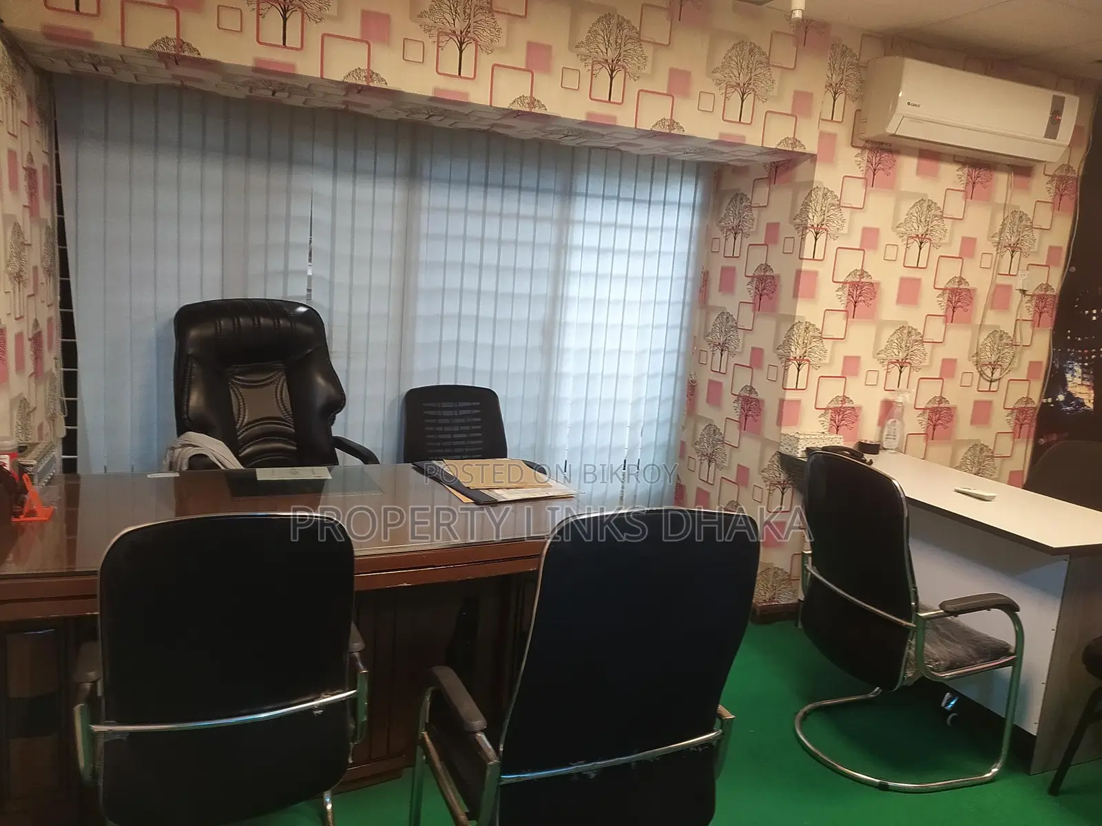 Full furnished office for rent Gulshan 1