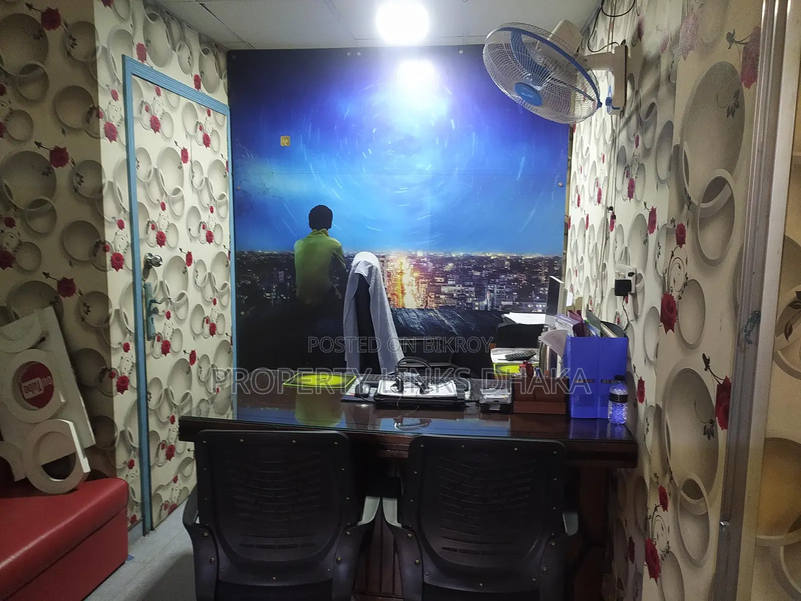 Full furnished office for rent Gulshan 1
