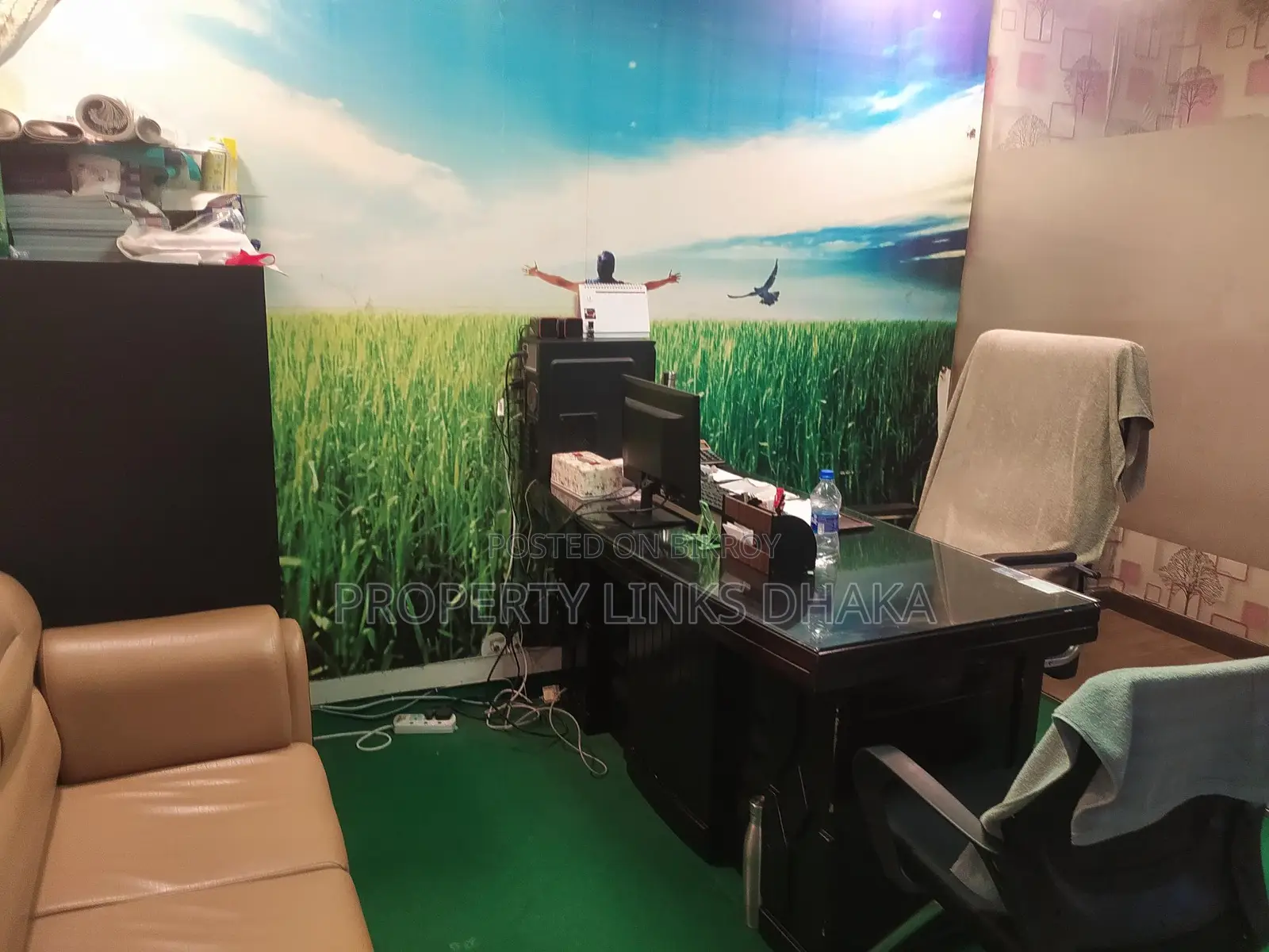 Full furnished office for rent Gulshan 1