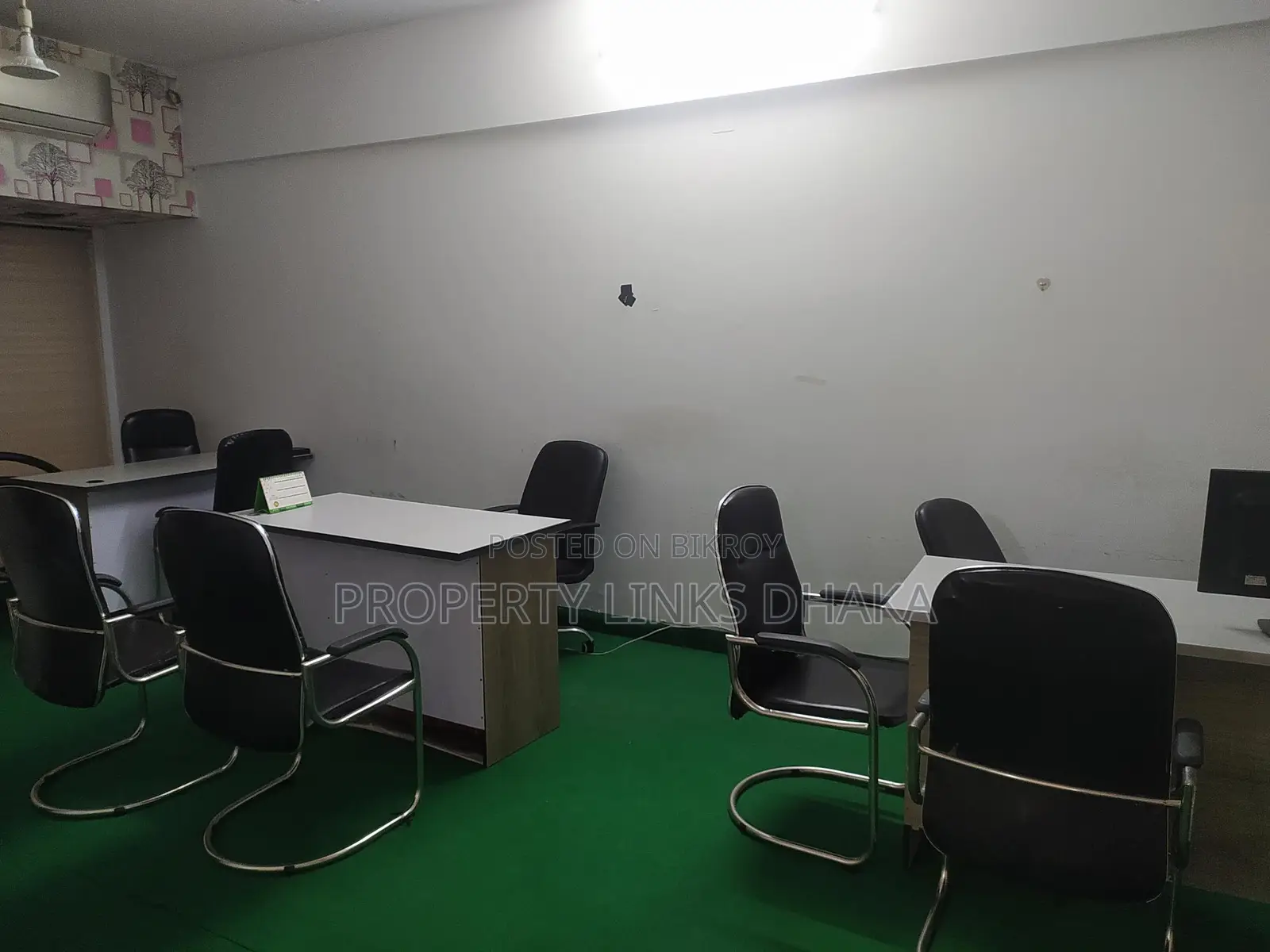 Full furnished office for rent Gulshan 1