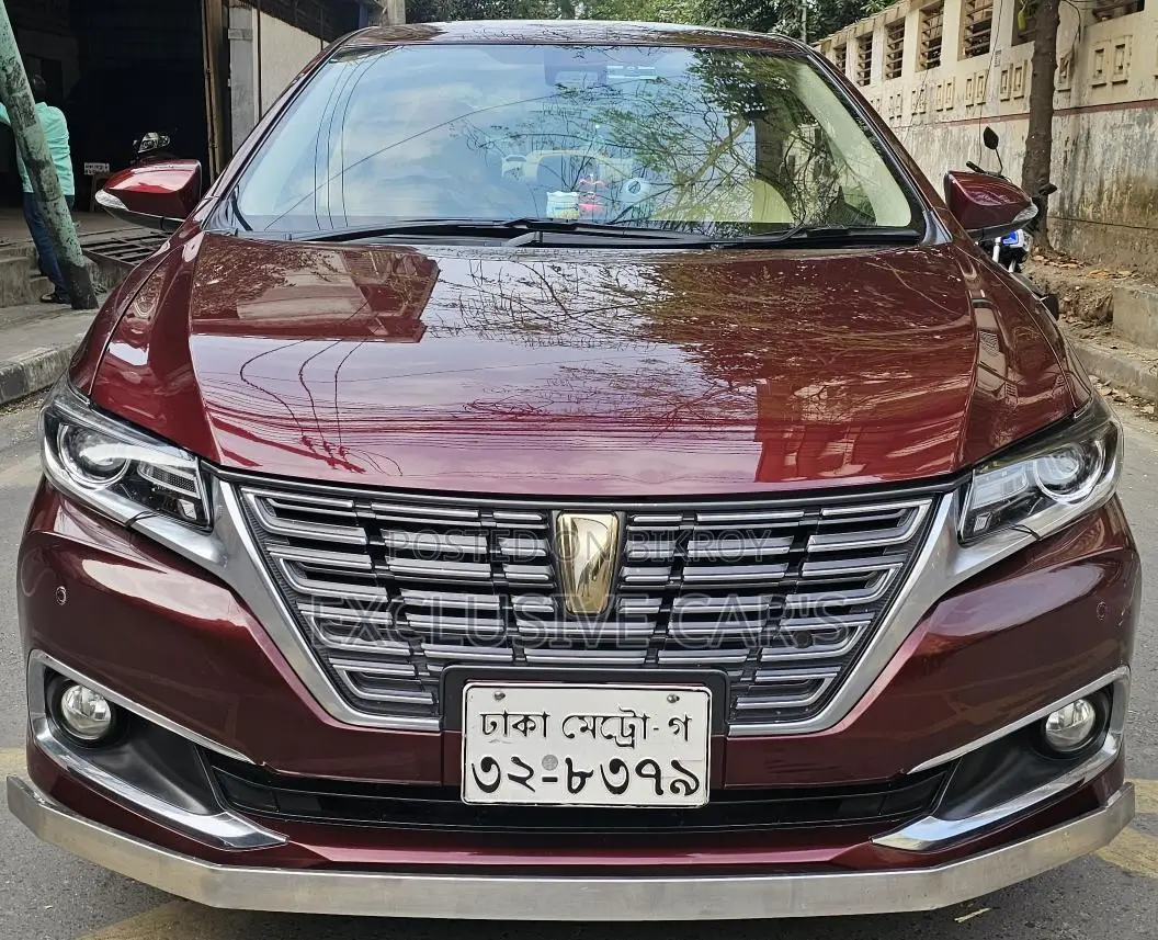 Toyota Premio FEX 2016