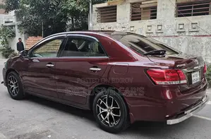 Toyota Premio FEX 2016