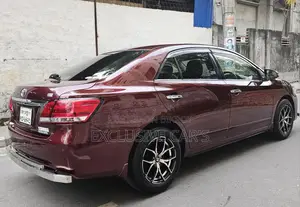 Toyota Premio FEX 2016