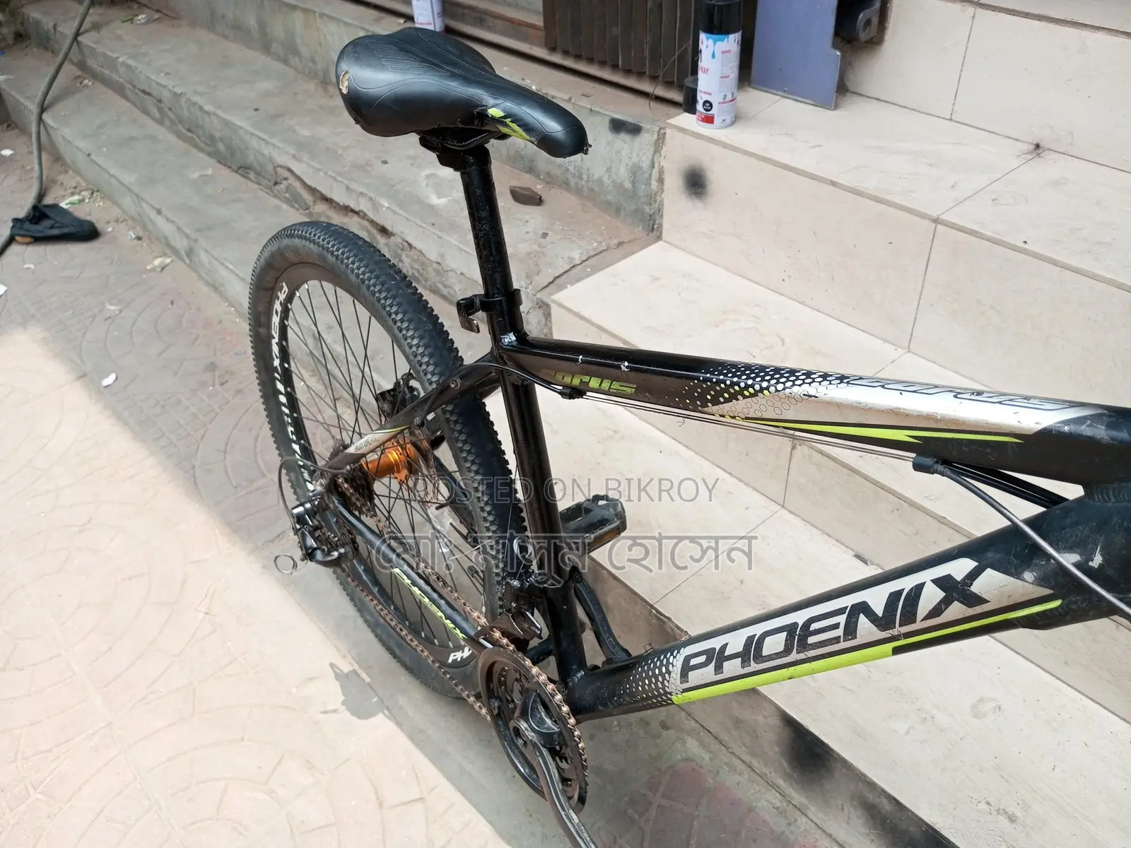 Phoenix cycle