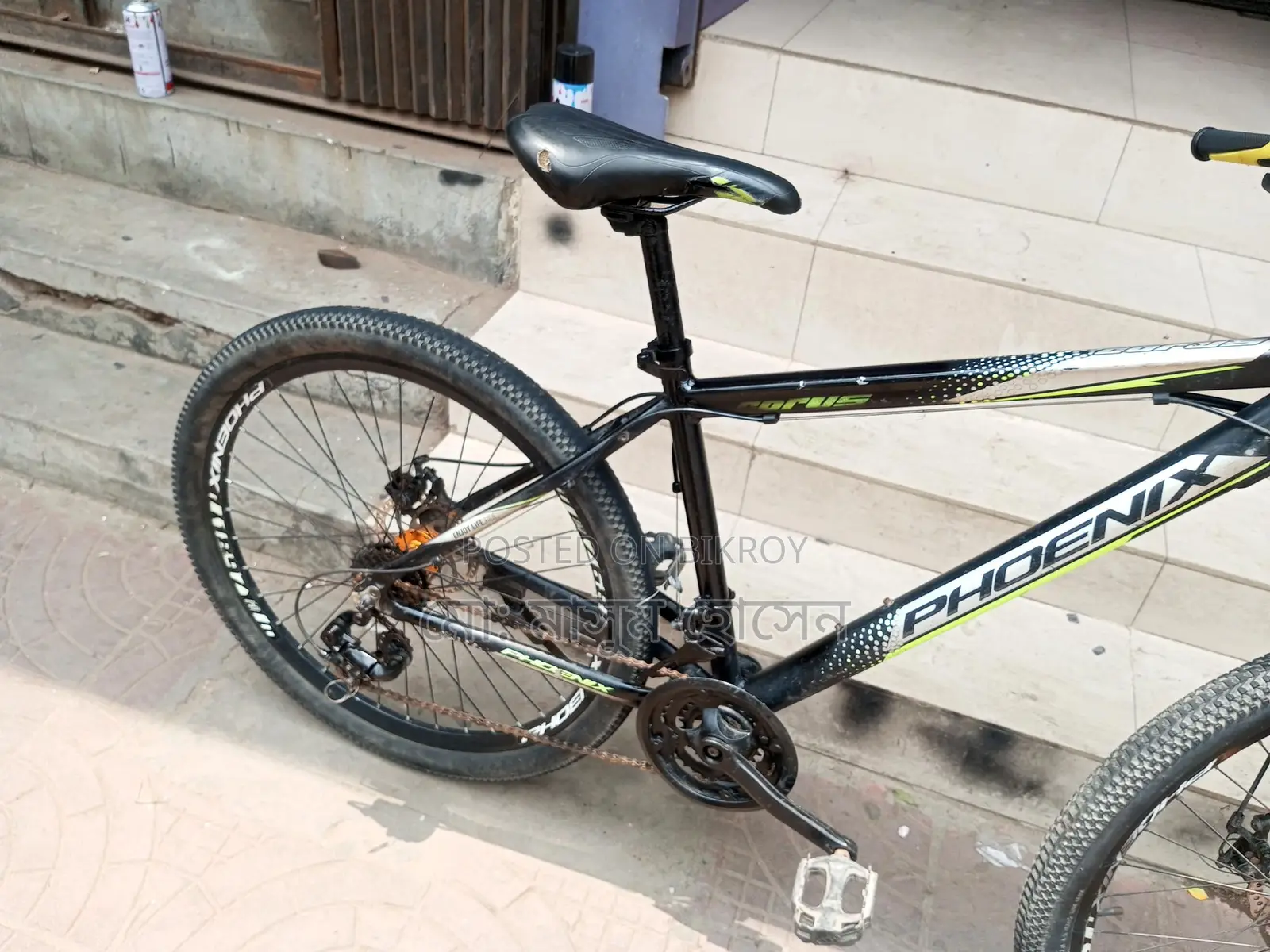Phoenix cycle