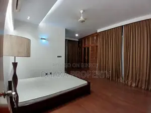 7500 SqFt 5 Bedroom Luxurious Apartment Rent at Baridhara Diplomatic Zone