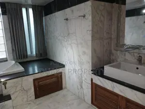 7500 SqFt 5 Bedroom Luxurious Apartment Rent at Baridhara Diplomatic Zone