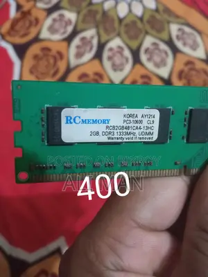 Ddr 3 RAM 2+2+4+4