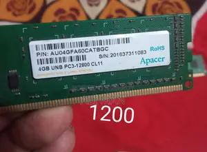 Ddr 3 RAM 2+2+4+4