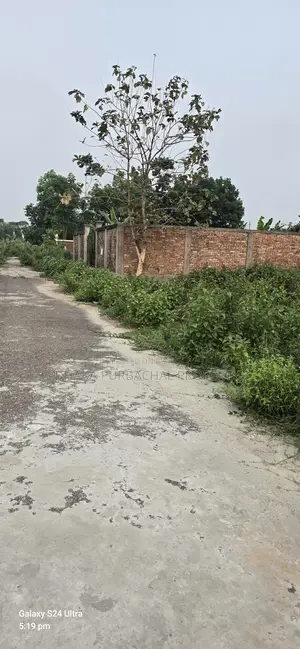 Rajuk Purbachal Sector-9 South Facing Plot