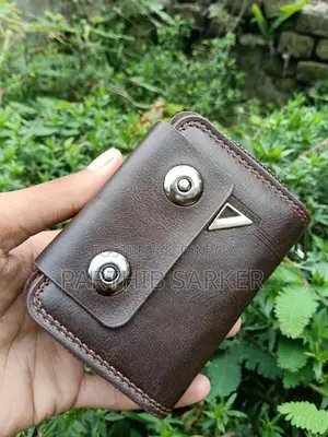 Premium Chain Card Wallet