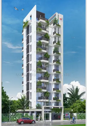 4-bedroom Apartment in Aftab Nagar for Sale