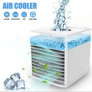 Ultra Air Cooler Fast Cooling ( 3x Power )
