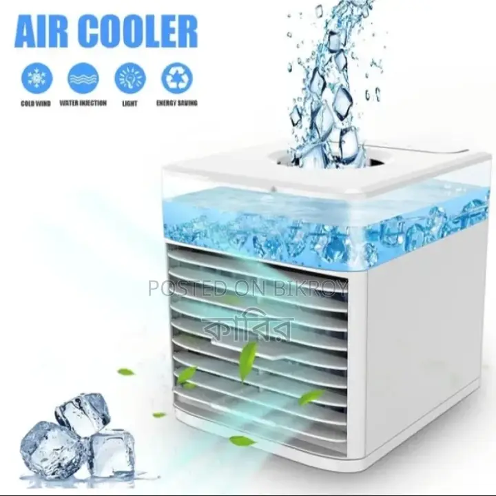 Ultra Air Cooler Fast Cooling ( 3x Power )