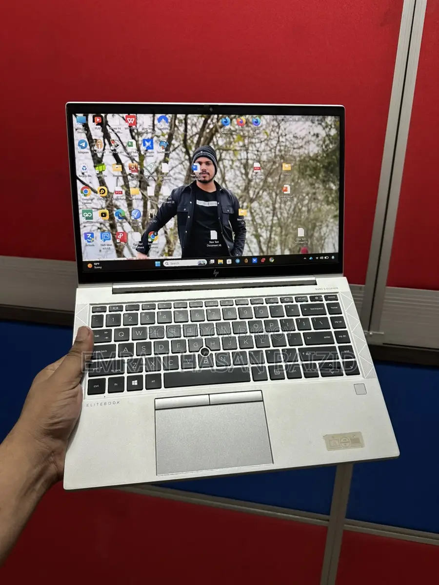 Hp Elitebook 845 G7 Business Series For Sale - Fully Fresh!