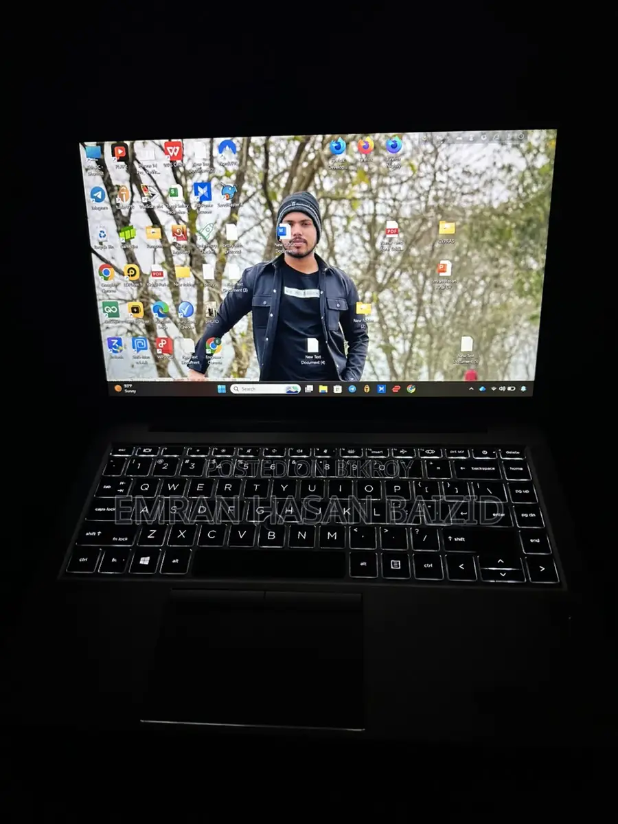 Hp Elitebook 845 G7 Business Series For Sale - Fully Fresh!