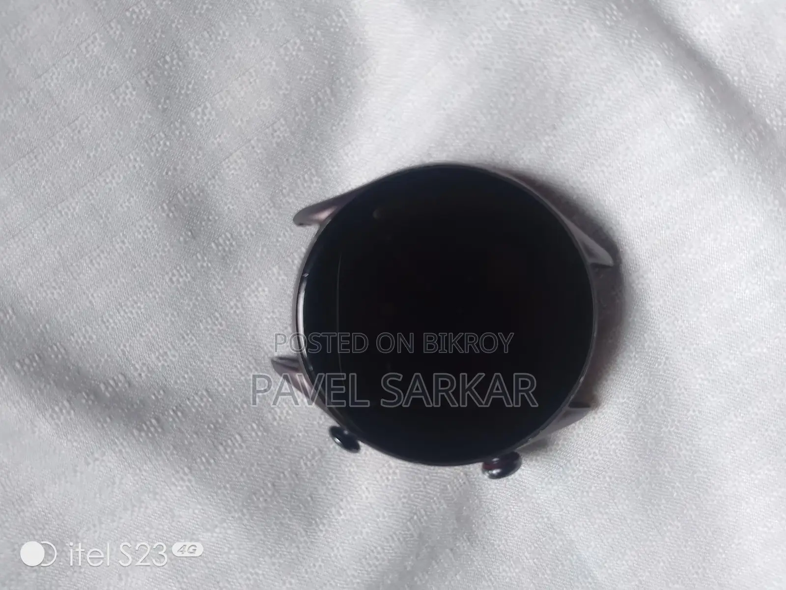 Amazfit Gtr 3 Pro Model - A2040
